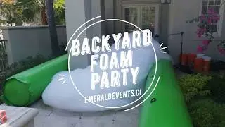 Outdoor Foam Party &middot; Bubble Machine Rental &middot; OC, LA, IE, Southern California