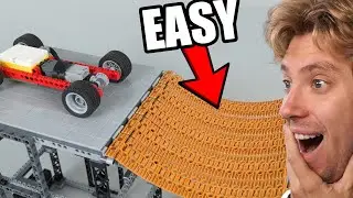 Reacting To Legos VS Broken Bridge