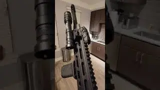 Surefire M600U Scout Light Unboxing