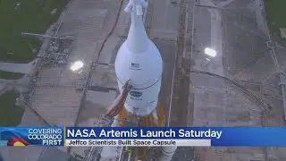 Artemis 1 rocket launch rescheduled for Saturday after engine problems on Monday forced delay