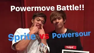 MOP Sprite vs Powersour Powermove contest FINAL