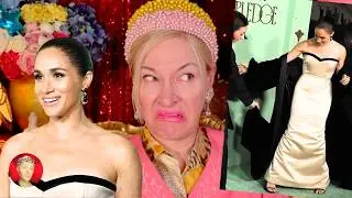 Meghan!! What on EARTH?!