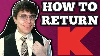 Как вернуть онлайн-заказ в KMart
