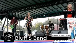 BLUFF 5 BAND 