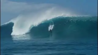 Board in Action: John John Florence on the 10'0