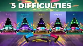 Spin Rhythm XD [PC] v1.0 PC Trailer
