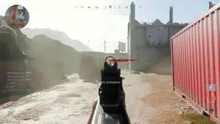 Modern warfare giant infected