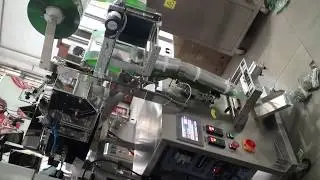 Factory price Small Screw weighing and packing machine