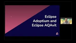 CANOSP Winter 2022 - Eclipse Adoptium and AQAvit - Code Sprint Student Presentation