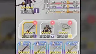 Fairy Squad Jam 28/21s