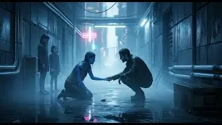 I Can&rsquo;t Have Children, Alien Woman Said&mdash;Human Smiled, Good&hellip; I&rsquo;ve Got Enough&nbsp;Kids&nbsp;for&nbsp;Both.