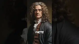 Issac Newton - Facts You Didn&rsquo;t Know ! 🧐