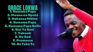 Pesanga Loboko-Grace Lokwa-Biggest hits compilation of 2024-Mesmerizing