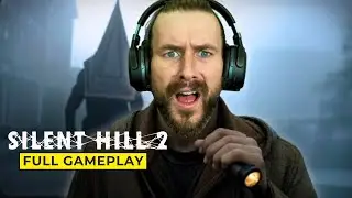 Silent Hill 2 Remake Is the Latest Horror Masterpiece (Full Gameplay Pt. 1)
