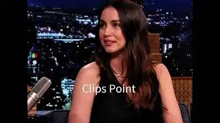 And De Armas And jimmy Fallon|jimmy Fallon|Ana De Armas|2026