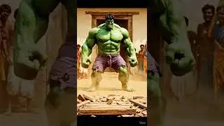 hulk ki bahan ko sarpanch le gya Part 4#viral #trending #shorts