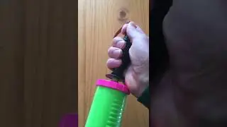 Balloon Art Basics: How to blow up a balloon 🎈