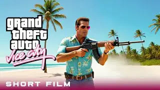 GTA Vice City in Real Life &ndash; The Ultimate Live-Action Movie!