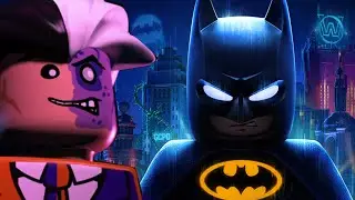 Lego Batman 4 What about TWO-FACE!