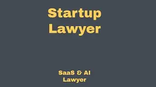 New Jersey Technology Lawyer  | Andrew S. Bosin LLC