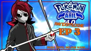 POK&Eacute;MON A&Ntilde;IL RANDOMLOCKE EP 3 - LA PRIMER EVOLUCI&Oacute;N DEL LOCKE!!!