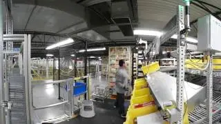 How Amazon, the world&rsquo;s largest online retailer, prepares for Cyber Monday