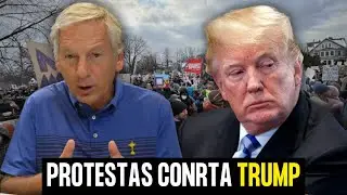 CRECEN LAS PROTESTAS CONTRA LA BRUTAL POL&Iacute;TICA ANTI INMIGRATORIA DE TRUMP 🚨🔥