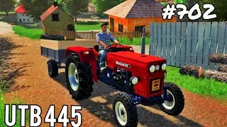 Roleplay pe Dumesti///AM CUMPĂRAT UN UNTB 445///EP[702]-Farming Simulator 19