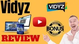 Vidyz Review ⚠️ WARNING ⚠️ DON'T BUY VIDYZ WITHOUT MY 👷 CUSTOM 👷 BONUSES!!