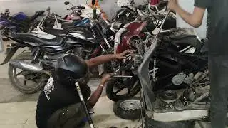 Bike handle concert remove 🤣🤣🤣