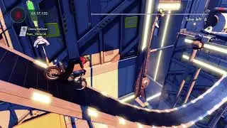 Trials throwback