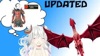 Craftopia: How to get Dragon Scales | UPDATED