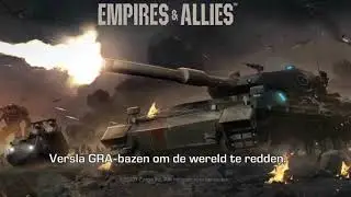 Empires & Allies, doing some attacks (HQ11)