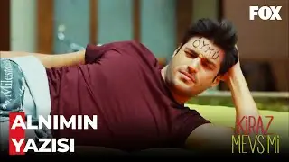 Öykü, Ayaz'ın Alnına Adını Yazıyor - Kiraz Mevsimi 12. Bölüm