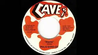 Polio Band Co. - Maxine (1973)