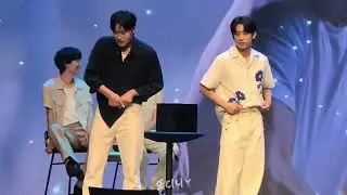 [240615] 비연담 × 내손너 팬미팅 역할 바꾸기 - 터널 씬