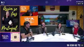Мария Рюэфф, Луиза Коста Гомес, Афонсу Крус, Мануэль Монтейро - «Так устроена Португалия»