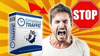 Timeless Traffic Review &ndash; Don't Buy it Until You Watch This!