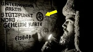 ОНИ спят подо ЛЬДОМ 10000 лет. Немцы разбудили их в 1944. Теперь пришла наша очередь...