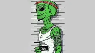 Area 51 (Alien Trap Type Beat)