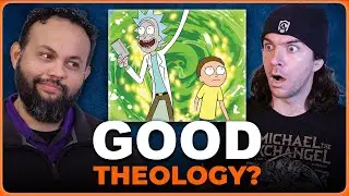 Rick and Morty&rsquo;s Surprising Take on Theology | Supershow!