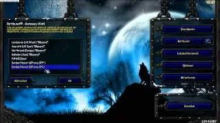 Warcraft III Reconnection Tool ( Stefos GProxy )
