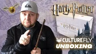 MY 2ND HARRY POTTER UNBOXING &mdash; QUIDDITCH WORLD CUP BOX