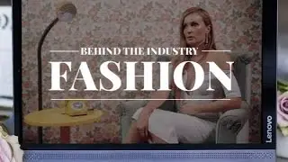 BEHIND THE INDUSTRY: FASHION With Alice McCall