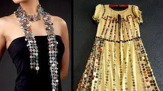 25 Smart Ways to Use Buttons in Sewing, Clothing & Home Decor