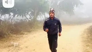 Today running 🏃 workout  army 🪖🥷🏻