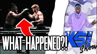 The KSI Show was BAD?! In-Depth Review of The KSI Show