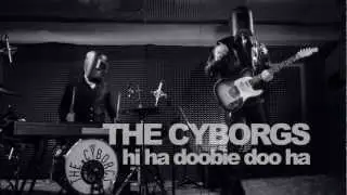 The Cyborgs - Hi ha doobie doo ha - MRS Live Sessions