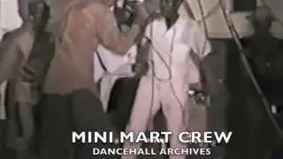 MINI MART HI POWER SLEEPY WONDER, PRETTY RANKS,Y JONNY RINGO,WILLO WILSON,BOBO GENERAL
