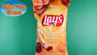 Lay's Honey Barbecue